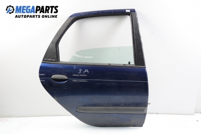 Врата за Renault Megane Scenic (10.1996 - 12.2001), позиция: задна, дясна
