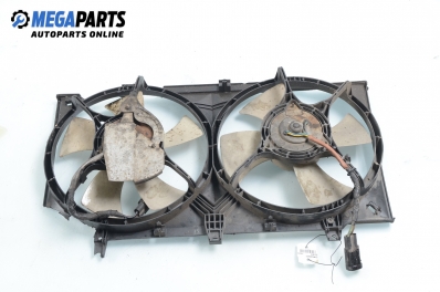Перки охлаждане за Nissan Almera TINO (12.1998 - 02.2006) 2.2 dCi, 115 к.с.