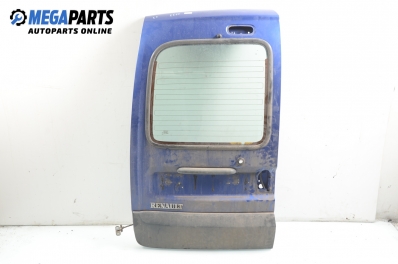 Врата на багажно/товарно пространство за Renault Kangoo Van (08.1997 - 02.2008), позиция: задна, лява