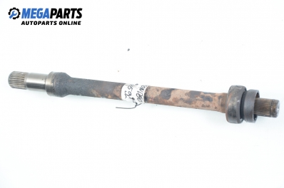 Полуоска вътрешна част за Ford Mondeo III Estate (10.2000 - 03.2007) 2.0 TDCi, 130 к.с., позиция: дясна
