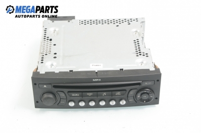 CD-радио за Citroen C4 Picasso I (10.2006 - 12.2015), № 96662670XT 03