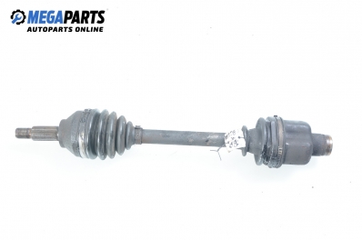 Полуоска за Ford Mondeo III Estate (10.2000 - 03.2007) 2.0 TDCi, 130 к.с., позиция: лява