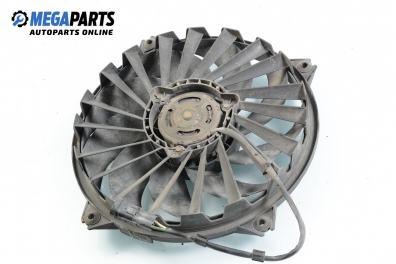 Перка охлаждане за Citroen C5 I Sedan (03.2001 - 03.2005) 2.0 HDi (DCRHZB, DCRHZE), 109 к.с.