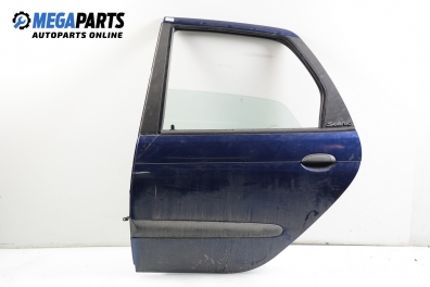 Врата за Renault Megane Scenic (10.1996 - 12.2001), позиция: задна, лява
