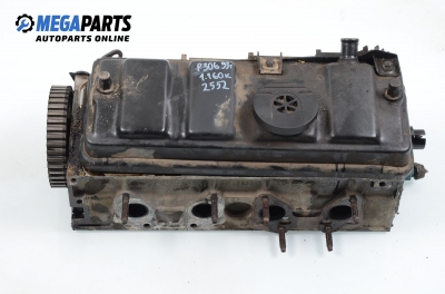 Глава за Peugeot 306 Hatchback (01.1993 - 10.2003) 1.1, 60 к.с.