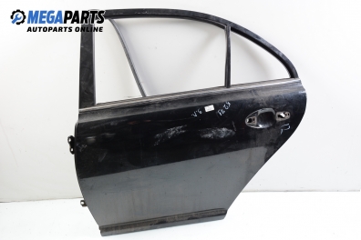 Врата за Toyota Avensis Liftback II (04.2003 - 11.2008), 4+1 вр., хечбек, позиция: задна, лява
