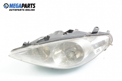 Фар за Peugeot 307 Break (03.2002 - 12.2009), комби, позиция: лява
