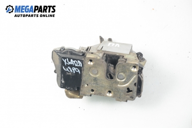 Брава на врата за Citroen Xsara Break (10.1997 - 03.2010), позиция: предна, лява