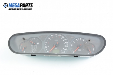 Километраж за Citroen C5 I Sedan (03.2001 - 03.2005) 2.0 HDi (DCRHZB, DCRHZE), 109 к.с.