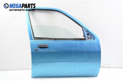 Врата за Ford Fiesta III Hatchback (01.1989 - 01.1997), 4+1 вр., позиция: предна, дясна
