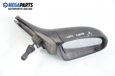 Огледало за Opel Corsa B Hatchback (03.1993 - 12.2002), 4+1 вр., позиция: дясна