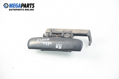 Външна дръжка за Citroen Xsara Break (10.1997 - 03.2010), комби, позиция: предна, лява