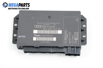 Комфорт модул за Audi A4 Sedan B7 (11.2004 - 06.2008), № 8E0 959 433 BJ