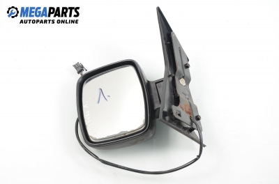 Огледало за Mercedes-Benz Vito Box (638) (03.1997 - 07.2003), товарен, позиция: лява
