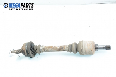Полуоска за Citroen Xsara Break (10.1997 - 03.2010) 1.9 D, 70 к.с., позиция: лява
