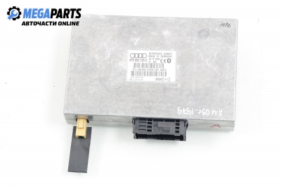 Bluetooth модул за Audi A4 Sedan B7 (11.2004 - 06.2008), № 8P0 862 335 D