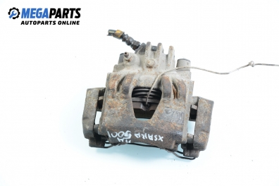 Спирачен апарат за Citroen Xsara Break (10.1997 - 03.2010), позиция: предна, дясна