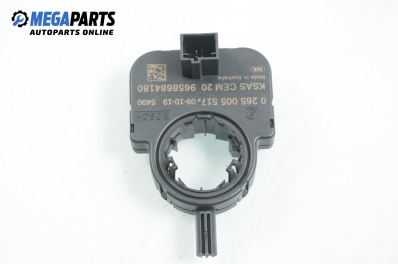Сензор волан за Citroen C4 Picasso I (10.2006 - 12.2015), № 9658684180
