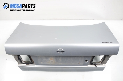 Заден капак за Nissan Primera Sedan I (06.1990 - 06.1996), седан