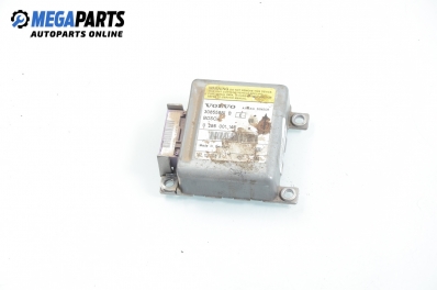 Модул за AIRBAG за Volvo S40 I Sedan (07.1995 - 06.2004), № Bosch 0 285 001 164
