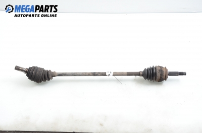 Полуоска за Opel Corsa B Hatchback (03.1993 - 12.2002) 1.5 D, 50 к.с., позиция: дясна
