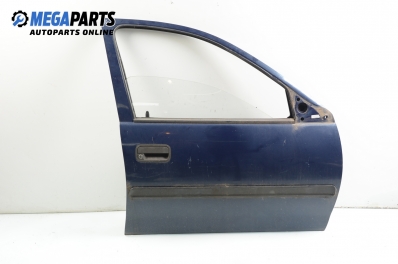 Врата за Opel Combo Panel van (07.1994 - 10.2001), товарен, позиция: дясна