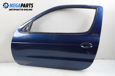 Врата за Renault Megane I Coach (03.1996 - 08.2003), 2+1 вр., купе, позиция: лява