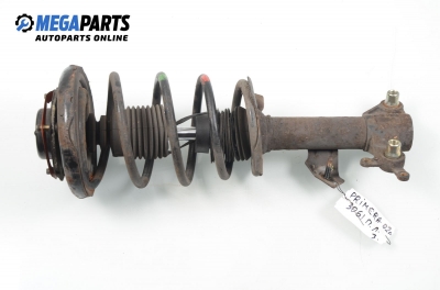 Макферсон за Nissan Primera Hatchback III (01.2002 - 06.2007), хечбек, позиция: предна, лява
