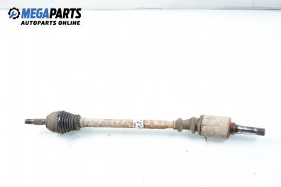 Полуоска за Peugeot 106 II Hatchback (04.1996 - 05.2005) 1.0 i, 50 к.с., позиция: дясна