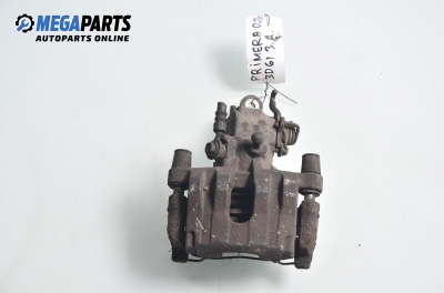 Спирачен апарат за Nissan Primera Hatchback III (01.2002 - 06.2007), позиция: задна, дясна