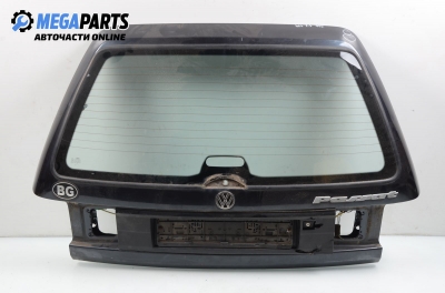 Заден капак за Volkswagen Passat Variant B3, B4 (02.1988 - 06.1997), 4+1 вр., комби, позиция: задна