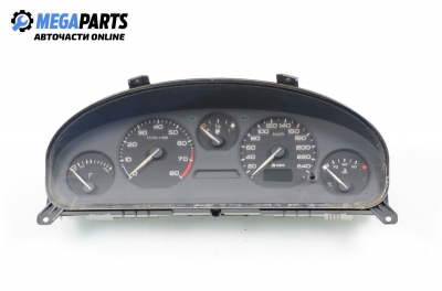 Километраж за Peugeot 406 Sedan (08.1995 - 01.2005) 2.0 16V, 135 к.с.