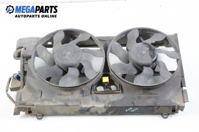 Перки охлаждане за Peugeot 306 Hatchback (01.1993 - 10.2003) 1.9 D, 68 к.с.