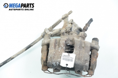 Спирачен апарат за Opel Vectra C Sedan (04.2002 - 01.2009), позиция: задна, лява