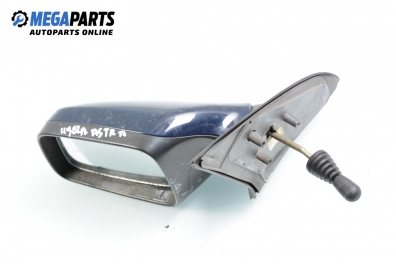 Огледало за Opel Astra G Estate (02.1998 - 12.2009), комби, позиция: лява