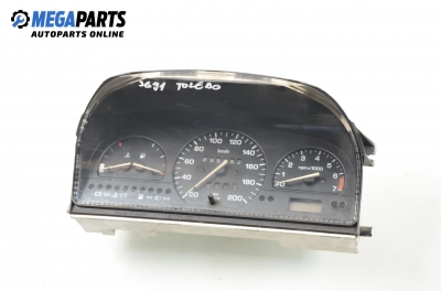Километраж за Seat Toledo I Hatchback (01.1991 - 10.1999) 1.6 i, 71 к.с.