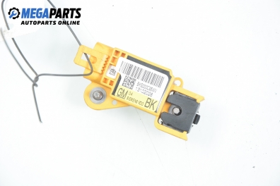 Сензор airbag за Opel Vectra C Estate (10.2003 - 01.2009), № GM 13102028 BK