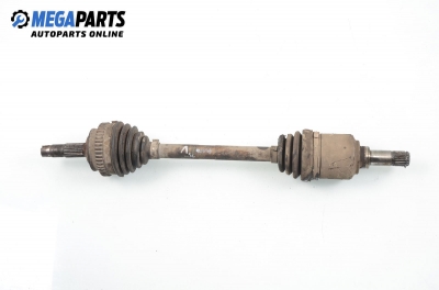 Полуоска за Fiat Punto Hatchback (09.1993 - 09.1999) 75 1.2, 73 к.с., позиция: лява