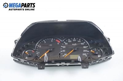 Километраж за Ford Focus I Estate (02.1999 - 12.2007) 1.8 TDCi, 100 к.с.