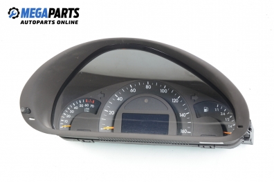 Километраж за Mercedes-Benz C-Class Estate (S203) (03.2001 - 08.2007) C 320 (203.264), 218 к.с.