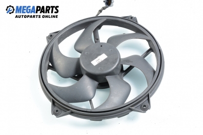 Перка охлаждане за Peugeot 307 Hatchback (08.2000 - 12.2012) 2.0 HDi 110, 107 к.с.