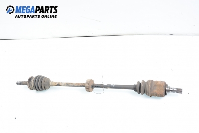 Полуоска за Opel Corsa B Hatchback (03.1993 - 12.2002) 1.0 i 12V, 54 к.с., позиция: дясна