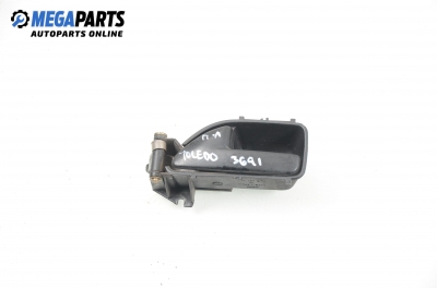 Вътрешна дръжка за Seat Toledo I Hatchback (01.1991 - 10.1999), хечбек, позиция: предна, лява