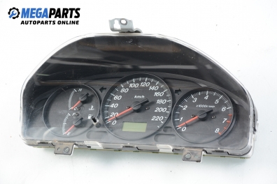 Километраж за Mazda 323 S VI Sedan (05.1998 - 05.2004) 1.4 16V, 73 к.с.