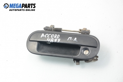 Външна дръжка за Honda Accord V Sedan (06.1992 - 12.1997), седан, позиция: предна, лява