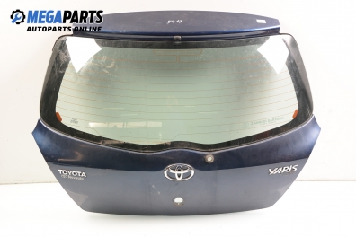 Заден капак за Toyota Yaris Hatchback II (01.2005 - 12.2014), 2+1 вр.
