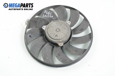 Перка охлаждане за Opel Vectra C Estate (10.2003 - 01.2009) 1.9 CDTI, 120 к.с.