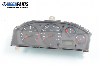 Километраж за Nissan Almera II Hatchback (01.2000 - 12.2006) 2.2 Di, 110 к.с.