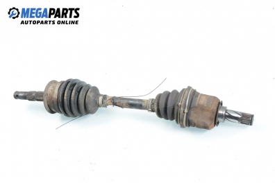 Полуоска за Opel Corsa B Hatchback (03.1993 - 12.2002) 1.0 i 12V, 54 к.с., позиция: лява