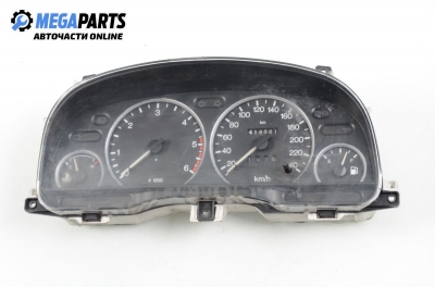 Километраж за Ford Mondeo II Estate (08.1996 - 09.2000) 1.8 TD, 90 к.с.